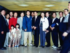 1998年 接待國際姐妹會